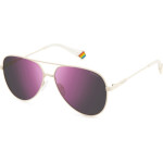Polaroid Sunglasses Unisex (Lens/Bridge/Temple) 60/14/145 mm) - (PLD6187SSZJ)