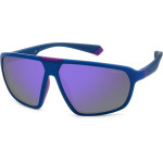 Polaroid Sunglasses Unisex (Lens/Bridge/Temple) 61/11/135 mm) - (PLD2142S802)