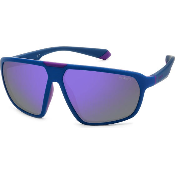 Polaroid Sunglasses Unisex (Lens/Bridge/Temple) 61/11/135 mm) - (PLD2142S802)