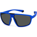 Polaroid Sunglasses Unisex (Lens/Bridge/Temple) 61/11/135 mm) - (PLD2142SDOF)