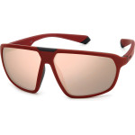 Polaroid Sunglasses Unisex (Lens/Bridge/Temple) 61/11/135 mm) - (PLD2142ST9H)