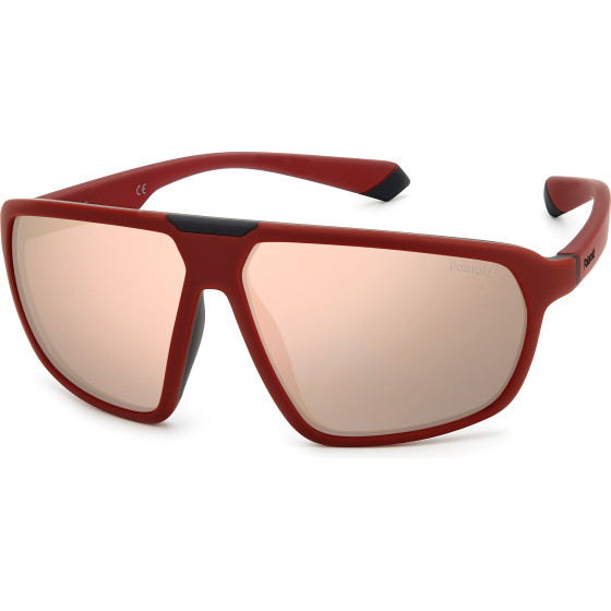 Polaroid Sunglasses Unisex (Lens/Bridge/Temple) 61/11/135 mm) - (PLD2142ST9H)