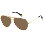 Polaroid Sunglasses Unisex (Lens/Bridge/Temple) 61/12/145 mm) - (PLD6200SXY3R)
