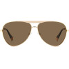 Polaroid Sunglasses Unisex (Lens/Bridge/Temple) 61/12/145 mm) - (PLD6200SXY3R)