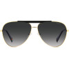 Polaroid Sunglasses Unisex (Lens/Bridge/Temple) 61/17/145 mm) - (PLD6200SXRHLG)
