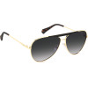 Polaroid Sunglasses Unisex (Lens/Bridge/Temple) 61/17/145 mm) - (PLD6200SXRHLG)