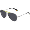 Polaroid Sunglasses Unisex (Lens/Bridge/Temple) 61/18/145 mm) - (PLD6200SXKU2G)