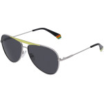 Polaroid Sunglasses Unisex (Lens/Bridge/Temple) 61/18/145 mm) - (PLD6200SXKU2G)