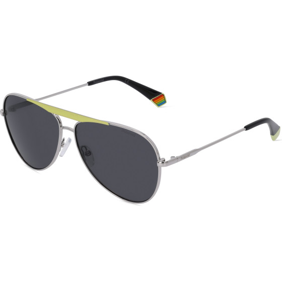 Polaroid Sunglasses Unisex (Lens/Bridge/Temple) 61/18/145 mm) - (PLD6200SXKU2G)