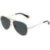 Polaroid Sunglasses Unisex (Lens/Bridge/Temple) 61/20/145 mm) - (PLD6200SXJ5GG)
