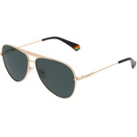 Polaroid Sunglasses Unisex (Lens/Bridge/Temple) 61/20/145 mm) - (PLD6200SXJ5GG)