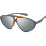 Polaroid Sunglasses Unisex (Lens/Bridge/Temple) 62/11/140 mm) - (PLD2151SRIW)