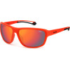 Polaroid Sunglasses Unisex (Lens/Bridge/Temple) 62/17/130 mm) - (PLD7049S0Z3G2)