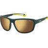 Polaroid Sunglasses Unisex (Lens/Bridge/Temple) 62/17/130 mm) - (PLD7049SGP7)
