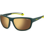Polaroid Sunglasses Unisex (Lens/Bridge/Temple) 62/17/130 mm) - (PLD7049SGP7)
