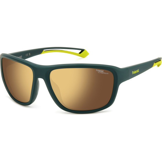 Polaroid Sunglasses Unisex (Lens/Bridge/Temple) 62/17/130 mm) - (PLD7049SGP7)