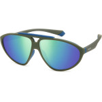 Polaroid Sunglasses Unisex (Lens/Bridge/Temple) 62/17/140 mm) - (PLD2151SDLDG2)
