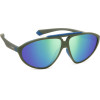Polaroid Sunglasses Unisex (Lens/Bridge/Temple) 62/17/140 mm) - (PLD2151SDLDG2)
