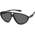 Polaroid Sunglasses Unisex (Lens/Bridge/Temple) 62/18/140 mm) - (PLD2151S3OLG2)