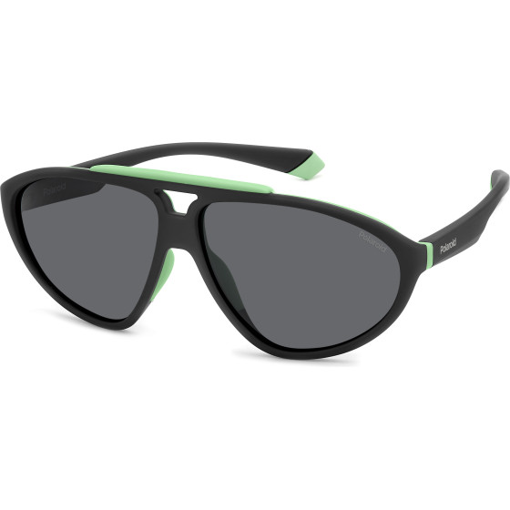 Polaroid Sunglasses Unisex (Lens/Bridge/Temple) 62/18/140 mm) - (PLD2151S3OLG2)