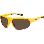 Polaroid Sunglasses Unisex (Lens/Bridge/Temple) 65/17/130 mm) - (PLD7048S2V7G6)