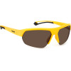 Polaroid Sunglasses Unisex (Lens/Bridge/Temple) 65/17/130 mm) - (PLD7048S2V7G6)