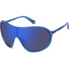 Polaroid Sunglasses Unisex (Lens/Bridge/Temple) 99/00/125 mm) - (PLD6216SPJP)