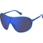 Polaroid Sunglasses Unisex (Lens/Bridge/Temple) 99/00/125 mm) - (PLD6216SPJP)