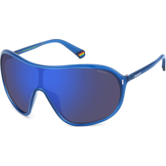 Polaroid Sunglasses Unisex (Lens/Bridge/Temple) 99/00/125 mm) - (PLD6216SPJP)