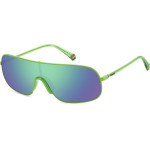 Polaroid Sunglasses Unisex (Lens/Bridge/Temple) 99/00/140 mm) - (PLD6222S1ED)