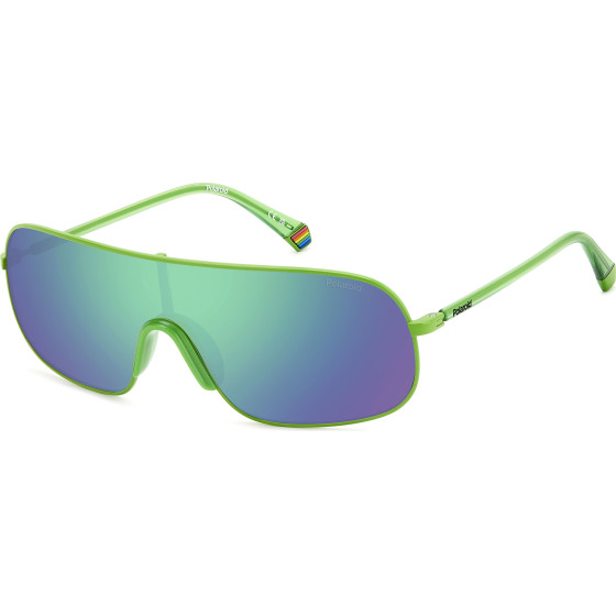 Polaroid Sunglasses Unisex (Lens/Bridge/Temple) 99/00/140 mm) - (PLD6222S1ED)