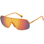 Polaroid Sunglasses Unisex (Lens/Bridge/Temple) 99/00/140 mm) - (PLD6222SL7Q)
