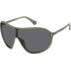 Polaroid Sunglasses Unisex (Lens/Bridge/Temple) 99/01/125 mm) - (PLD6216S1ED)