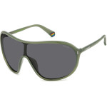 Polaroid Sunglasses Unisex (Lens/Bridge/Temple) 99/01/125 mm) - (PLD6216S1ED)