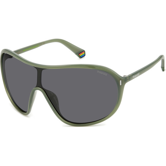 Polaroid Sunglasses Unisex (Lens/Bridge/Temple) 99/01/125 mm) - (PLD6216S1ED)