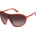Polaroid Sunglasses Unisex (Lens/Bridge/Temple) 99/01/125 mm) - (PLD6216SL7Q)