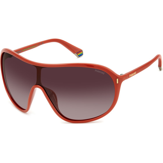 Polaroid Sunglasses Unisex (Lens/Bridge/Temple) 99/01/125 mm) - (PLD6216SL7Q)