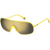 Polaroid Sunglasses Unisex (Lens/Bridge/Temple) 99/01/140 mm) - (PLD6222S40G)
