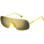 Polaroid Sunglasses Unisex (Lens/Bridge/Temple) 99/01/140 mm) - (PLD6222S40G)