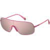 Polaroid Sunglasses Unisex (Lens/Bridge/Temple) 99/01/140 mm) - (PLD6222SMU1)