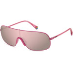 Polaroid Sunglasses Unisex (Lens/Bridge/Temple) 99/01/140 mm) - (PLD6222SMU1)