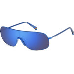 Polaroid Sunglasses Unisex (Lens/Bridge/Temple) 99/01/140 mm) - (PLD6222SPJP)