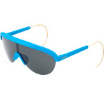 Polaroid Sunglasses Unisex (Lens/Bridge/Temple) 99/01/155 mm) - (PLD6037SRCT99)