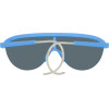 Polaroid Sunglasses Unisex (Lens/Bridge/Temple) 99/01/155 mm) - (PLD6037SRCT99)