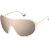 Polaroid Sunglasses Unisex (Lens/Bridge/Temple) 99/1/125 mm) - (PLD6216SVK6)