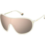 Polaroid Sunglasses Unisex (Lens/Bridge/Temple) 99/1/125 mm) - (PLD6216SVK6)