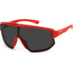 Polaroid Sunglasses Unisex (Lens/Bridge/Temple) 99/1/135 mm) - (PLD7047S0Z3)