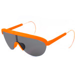Polaroid Sunglasses Unisex (Lens/Bridge/Temple) 99/15/140 mm) - (6037-S-2M5-99)