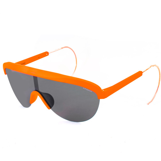 Polaroid Sunglasses Unisex (Lens/Bridge/Temple) 99/15/140 mm) - (6037-S-2M5-99)