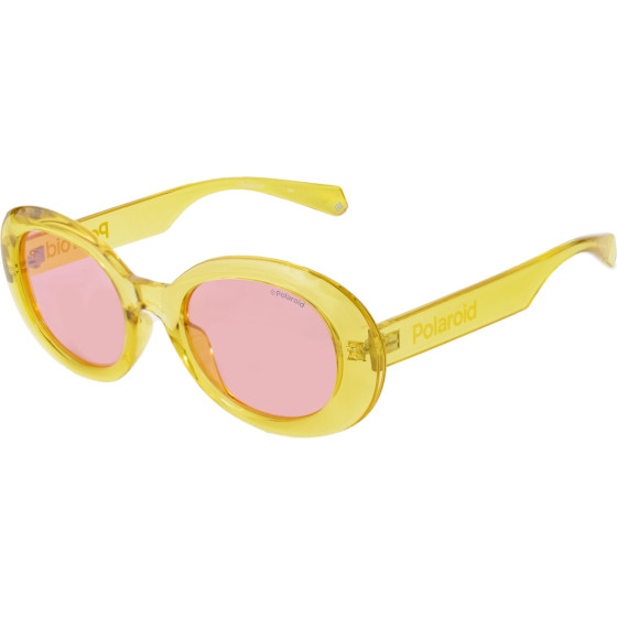 Polaroid Sunglasses Woman (Lens/Bridge/Temple) 52/15/140 mm) - (6052-S-40G-52)